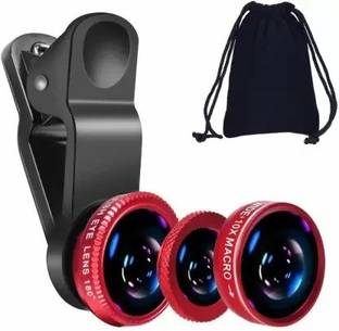 RUNEECH 3 IN 1 CAMERA LENS*-MOBILE Mobile Phone Lens