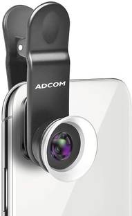 ADCOM 12x/24x Macro Mobile Phone Camera Lens Hood All iPhone & Android Smartphones Mobile Phone Lens