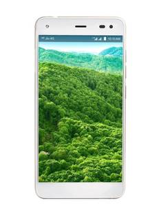 LYF Earth 1 (White, 32 GB)
