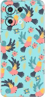 Casebox Oppo Reno 8, (Full Body Skin) Mobile Skin
