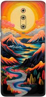 wrap craft REDMI K20 Premium Vinyl Mobile Skin