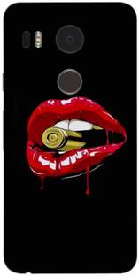 aadia ® LG Nexus 5x PRINTED VINYL WRAP DECAL LAMINATION STICKER (MATTE) Mobile Skin