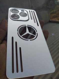 MOKPLZ Back Tempered Glass for infinix note 40x 5g SILVER TEMPERD GLASS