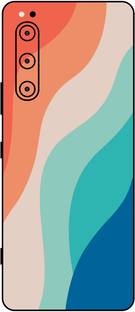 wrap craft SONY XPERIA 5 II Premium Vinyl Mobile Skin