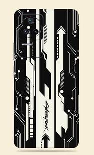 Gizmo Wraps Xiaomi Poco F4 (5G) Mobile Skin