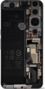 SKINFACTORY HUAWEI HONOR NEXUS 6P Premium Mobile Skin