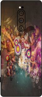 wrap craft SONY EXPERIA 1 Premium Vinyl Mobile Skin