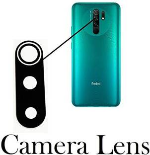 WowMax high quality camera lens glass for redm 9 prime Camera Lens Glass Redmi 9 prime Camera Lens Glass