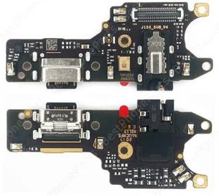 SPAREWARE WER19 Mi Redmi Note 9 Charging Connector Flex cable