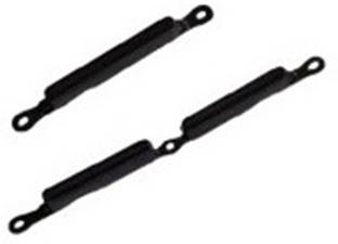 Ekon Meteor Black Volume & Power Side Outer Button For Realme 9 Power ON/OFF Button