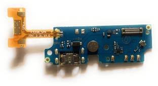 Sandreezz (ILV1POCGFX) Itel Vision 1 Pro (100%Charging CC patta Charging Flex Board) Charging PCB Complete Flex
