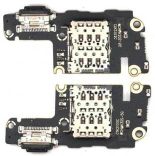 Tworld Xiaomi Mi 10T 5G ( M2007J3SY ) Charging PCB Complete Flex
