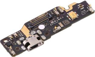 SPAREWARE Xiaomi Mi Redmi Note 6 Pro (WITH NETWORK & FAST CHAGING IC) Xiaomi Mi Redmi Note 6 Pro Charging Connector Flex cable