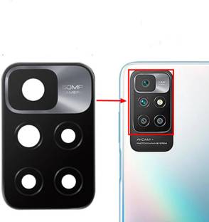 Galaxpare Galaxsy036 Xiaomi Mi 10 Prime Camera Lens Glass