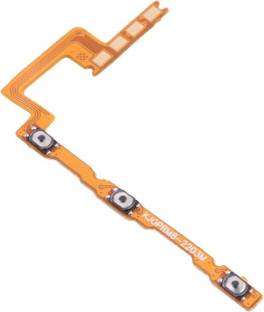 VRAVMO RMX3085 REALME 8 4G Volume Button Flex Cable