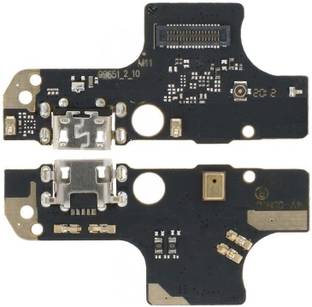 Sandreezz (TA-1277CGFX) Nokia 2.4 (100% OG Charging CC patta Charging Flex Board) Charging PCB Complete Flex
