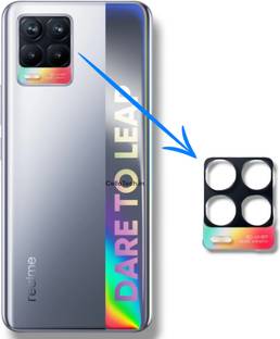 CELLO TECH RMX3085 IN REALME 8 4G, REALME 8 PRO Camera Lens Glass