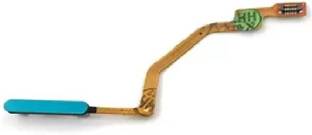 SPAREWARE MK-FINGER-65 Redmi MI Note 9 Pro/Mi Note 9 Pro Max - Green Fingerprint Sensor Flex cable