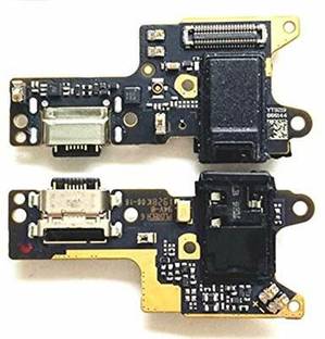 SPAREWARE Xiaomi Mi Redmi 8A (WITH NETWORK & FAST CHAGING IC) Xiaomi Mi Redmi 8A Charging Connector Flex cable