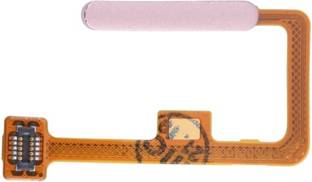 SPAREWARE SF-189 Fingerprint Scanner Sensor Flex Xiaomi Mi Redmi Mi 11 Lite : Pink Fingerprint Sensor Flex cable
