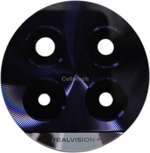 CELLO TECH X01 Original Camera Glass For Realme 13 Pro 5G Camera Lens Glass