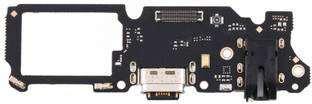 WowMax USB Charging pcb connector Board Mic Audio Jack Flex Cable for Oppo A9 2020 OPPO A9 2020 Charging PCB Complete Flex