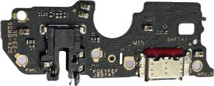 anonbasics A58 5G CC Board_ Oppo A58 5G With IC Charging PCB Complete Flex