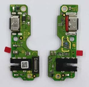 फ्रेंड्ज़ वर्ल्ड (FWCCF09) 100% Original ITEL P40 PLUS चार्जिंग PCB कम्पलीट फ्लेक्स