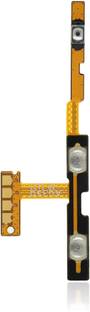 SPAREWARE SD8 Power On Off Button Volume Up Down Button Flex Cable Samsung Galaxy A03 Power ON/OFF Button