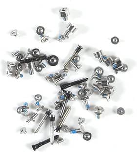 Shinzo Complete Screw Set for iPhone 13 Pro Max | Repair Kit | A2643, A2484, A2641 - Flash Cover