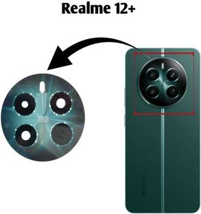 A R Enterprise REALME 12+ REALME 12+ Camera Lens Glass