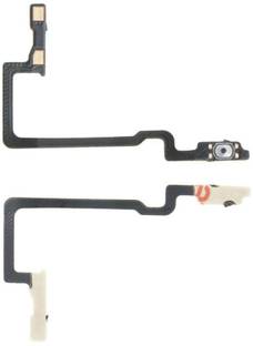 WowMax Replace your broken or damaged Power/Volume Button Flex Cable FOR OPPO A74 5G A74 5G Power ON/OFF Button