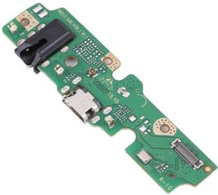 Sandreezz (TCSP8CGFX) Tecno Spark 8 (KG6) (100% OG Charging CC patta Charging Flex Board) Charging PCB Complete Flex