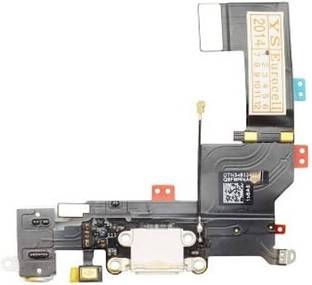 Sandreezz (IPA1453CGFX) Apple iPhone 5s (100% OG Charging CC patta Charging Flex Board) Charging PCB Complete Flex