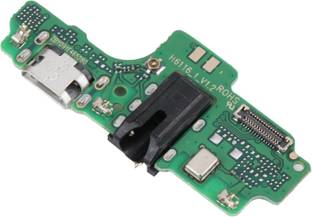 Sandreezz (TCSPR2CGFX) Tecno Spark Power 2 (LC8) (100% OG Charging CC patta Charging Flex Board) Charging PCB Complete Flex