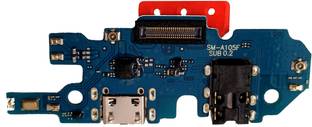 ASOSS ENTERPRISES SAMSUN A10 CHARGING PATTA:: A10 CC PATTA:: A10 CC BOARD:: SM-A105F-SUB-02 SAMSUNG GALAXY A10 100% original Charging PCB Complete Flex