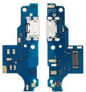 Sandreezz (XT2081-1CGFX) Motorola Moto E7 Plus (100% OG Charging CC patta Charging Flex Board) Charging PCB Complete Flex