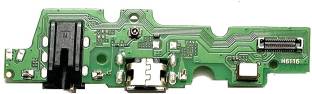 Shinzo USB Charging Dock Port Connector Board Compatible with Infinix Hot 10 Play (X688C, X688B) 6.82" 2021 OG - Charging PCB Complete Flex