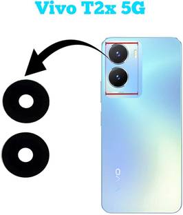 A R Enterprise VIVO T2X 5G NA Camera Lens Glass