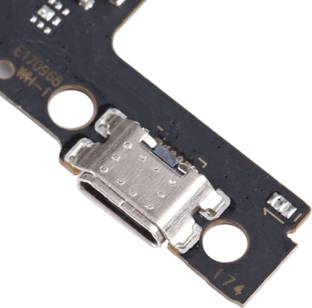 Tworld Xiaomi Redmi 12C ( 22120RN86G, 22120RN86I, 22126RN91Y, 2212ARNC4L ) Charging PCB Complete Flex