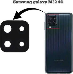 ए आर एंटरप्राइज़ SAMSUNG M32 4G SAMSUNG M32 कैमरा लेंस ग्लास