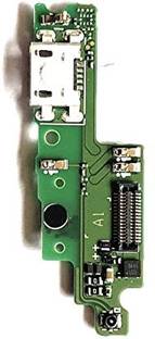 SPAREWARE CF-8 Xiaomi Mi Redmi 4X (WITH ALL IC & COMPONENTS FAST CHARGING STRONG NETWORK) Charging Connector Flex cable