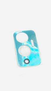 VRAVMO HOT 12 PLAY (GREEN) INFINIX HOT 12 PLAY (DAYLIGHT GREEN) Camera Lens Glass
