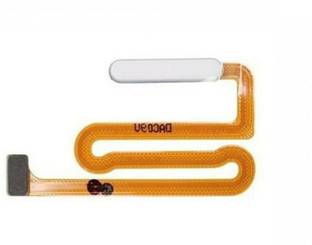 VRAVMO SM-M125F (WHITE) SAMSUNG GALAXY M12 (WHITE) Fingerprint Sensor Flex cable