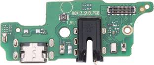 Tworld Tecno Spark 9T ( KH6 ) Charging PCB Complete Flex