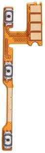 WowMax Power & On-off Button/patta/key/ Flex Cable for REDMI NOTE 8 REDMI NOTE 8 POWER & ON OFF PATTA Power ON/OFF Button