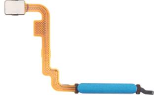 Tworld ( M2101K7BG ) Xiaomi Redmi Note 10s ( Deep Sea Blue / Ocean Blue ) Fingerprint Sensor Flex cable