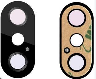 mobileworld IPHONEX Iphone x Camera Lens Glass