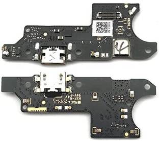 Sandreezz (XT2055-2CGFX) Motorola Moto G8 Power Lite (100% OG Charging CC patta Charging Flex Board) Charging PCB Complete Flex