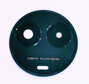 Sparevilla Camera Glass Lens for Realme 11-Black Mobile Phone Lens